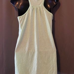 Teal bridal team tank